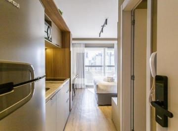 Apartamento · 26m² · 1 Quarto · Apartamento à Venda - Moema, 1 Quarto, 26 m² - São Paulo