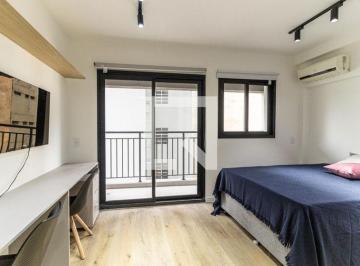 Apartamento · 26m² · 1 Quarto · Apartamento para Aluguel - Santa Cecília, 1 Quarto,  26 m² - São Paulo