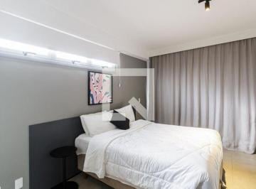 Apartamento · 29m² · 1 Quarto · Apartamento para Aluguel - Moema, 1 Quarto,  29 m² - São Paulo