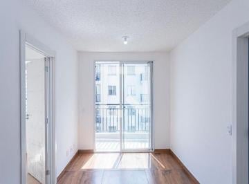 Apartamento · 40m² · 2 Quartos · Apartamento para Aluguel - Piqueri, 2 Quartos,  40 m² - São Paulo