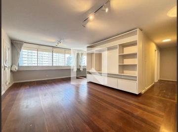 Apartamento · 107m² · 3 Quartos · 1 Vaga · Apartamento para Aluguel - Itaim Bibi, 3 Quartos,  107 m² - São Paulo