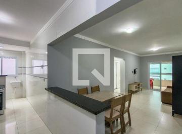 Apartamento · 67m² · 2 Quartos · 1 Vaga · Apartamento para Aluguel - Vilamar, 2 Quartos, 67 m² - Praia Grande
