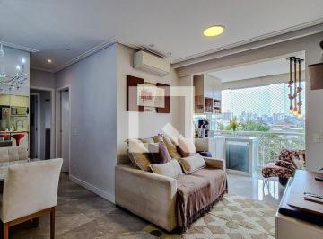 Apartamento · 59m² · 2 Quartos · 1 Vaga · Apartamento para Aluguel - Bom Retiro, 2 Quartos, 59 m² - São Paulo