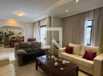 Apartamento · 177m² · 4 Quartos · 2 Vagas · Apartamento para Aluguel - Ponta da Praia, 4 Quartos,  177 m² - Santos