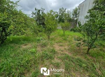 Terreno · 378m² · Terreno à venda, 378 m² por R$ 390.000,00 - Água Verde - Blumenau/SC