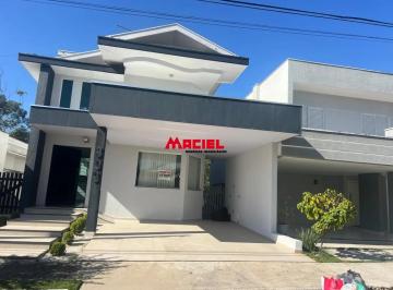 Casa · 266m² · 5 Quartos · 4 Vagas · SOBRADO EM CONDOMÍNIO FECHADO NO URBANOVA, EXCELENTE LOCALIZAÇÃO COM 5 DORMITÓRIOS SENDO 4 SUÍTES CO