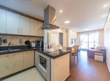 Apartamento · 60m² · 3 Quartos · 1 Vaga · Apartamento à Venda - Parque Bandeirante, 3 Quartos,  60 m² - Santo André