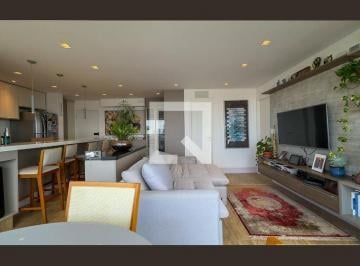 Apartamento · 72m² · 1 Quarto · 1 Vaga · Apartamento à Venda - Chácara Santo Antonio, 1 Quarto, 72 m² - São Paulo