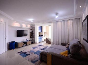 Apartamento · 103m² · 3 Quartos · 2 Vagas · Apartamento à Venda - Bosque da Saúde, 3 Quartos, 103 m² - São Paulo