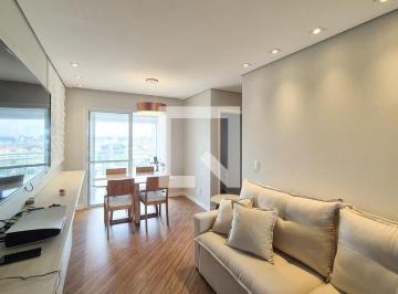 Apartamento · 69m² · 2 Quartos · 1 Vaga · Apartamento à Venda - Vila Lusitânia, 2 Quartos,  69 m² - São Bernardo do Campo