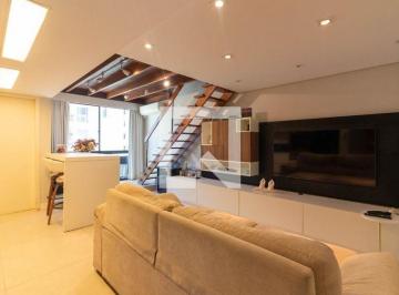 Apartamento · 50m² · 1 Quarto · 1 Vaga · Apartamento à Venda - Itaim Bibi, 1 Quarto,  50 m² - São Paulo