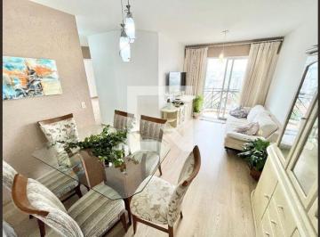 Apartamento · 71m² · 3 Quartos · 2 Vagas · Apartamento à Venda - Mandaqui, 3 Quartos,  71 m² - São Paulo