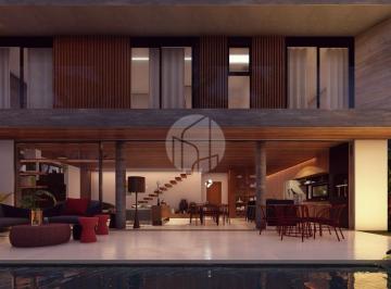 Casa · 246m² · 3 Quartos · 3 Vagas · Casa no Cinque Glória: 3 Dormitórios, Privacidade e Design Moderno
