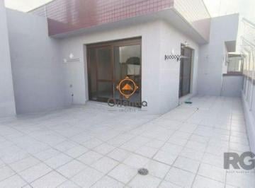 Apartamento · 171m² · 3 Quartos · 3 Vagas · COBERTURA 3 DORMITÓRIOS 2 VAGAS NO BAIRRO SANTO ANTÔNIO EM PORTO ALEGRE