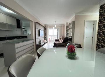 Apartamento · 75m² · 2 Quartos · 2 Vagas · APARTAMENTO COM  75,00 m² - BOQUEIRAO - PRAIA GRANDE SP