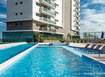 Apartamento · 147m² · 3 Quartos · 2 Vagas · Costa Mare Residencial Club - Conheça esse Condomínio de luxo na Praia de Itaparica Vila Velha ES