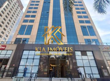Comercial · 88m² · 2 Vagas · NEW WORK TOWER - Sala Comercial à Venda – New Work Tower | Alphaville | 88m² | 2 Vagas