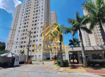 Apartamento · 56m² · 2 Quartos · 1 Vaga · Condomínio Inspire - Apartamento à Venda no Inspire Barueri | 2 Dorms | Andar Alto | 1 Vaga
