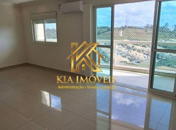 Apartamento · 113m² · 2 Quartos · 2 Vagas · Condomínio Resort Tamboré - Apartamento à Venda no Resort Tamboré | 113m² | 2 Suítes | 2 Vagas