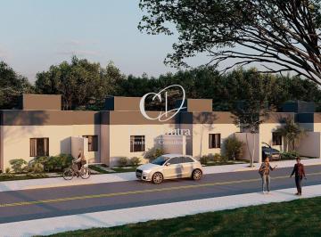 Casa · 43m² · 2 Quartos · 1 Vaga · SAIA DO ALUGUEL AGORA! Casa 2 Quartos em Roselândia – MCMV + Entrada Facilitada + FGTS!