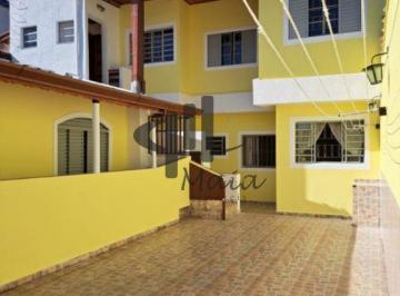 Casa · 300m² · 7 Quartos · 5 Vagas · Venda Casa Santo Andre Santa Maria Ref: 8098