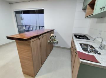 Apartamento · 2 Quartos · 1 Vaga · Apartamento para alugar no bairro Setor Pedro Ludovico - Goiânia/GO