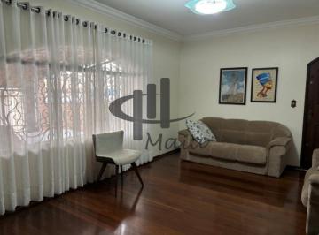 Casa · 181m² · 3 Quartos · 3 Vagas · Venda Sobrado Sao Caetano do Sul Osvaldo Cruz Ref: 46390