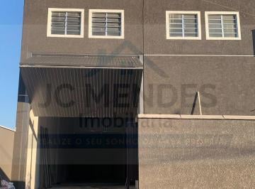 Comercial · 200m² · Pavilhão/Galpão para alugar no bairro Palmital - Colombo/PR