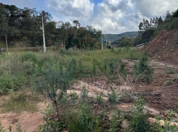 Terreno · 430m² · Terreno à venda no bairro Campininha - Bocaiúva do Sul/PR