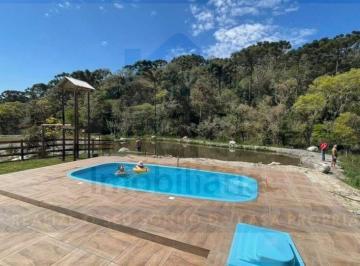 Rural · 5000m² · 2 Quartos · Chácara à venda no bairro Centro - Bocaiúva do Sul/PR
