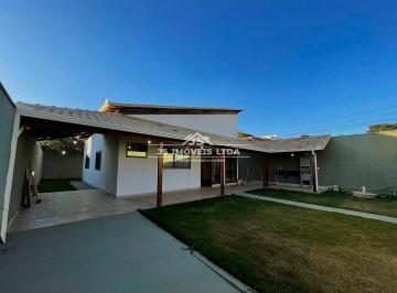 Casa · 360m² · 3 Quartos · 1 Vaga · Casa de alto padrão à venda em Igarapé-MG