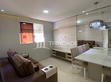Apartamento · 2 Quartos · Condominio Residencial Viena - Apartamento usado, semi-mobiliado e totalmente reformado, pronto para