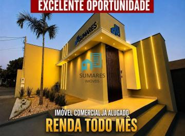 Casa · 120m² · 4 Quartos · VENDO IMOVEL COMERCIAL JÁ ALUGADO – EXCELENTE OPORTUNIDADE PARA INVESTIDORES