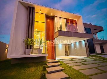 Casa · 190m² · 3 Quartos · 2 Vagas · Terras Alphaville Camaçari - Terras Alphaville Camaçari | Casa duplex, com 3 suítes, 2 com varandas 