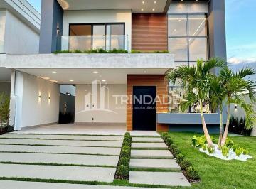 Casa · 230m² · 5 Quartos · 3 Vagas · Terras Alphaville Camaçari - Casa Alto Padrão em Cascalheira, Camaçari/BA