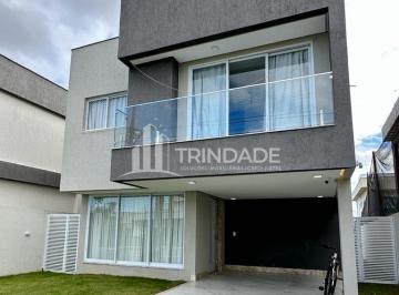 Casa · 227m² · 4 Quartos · 2 Vagas · Terras Alphaville Camaçari - Terras Alphaville Camaçari | Casa Duplex semimobiliada