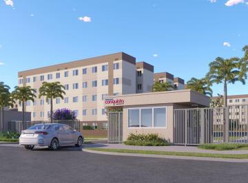 Apartamento · 2 Quartos · 1 Vaga · Apartamento em Centro, Camaçari/BA