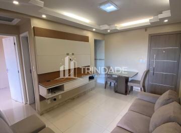 Apartamento · 2 Quartos · 1 Vaga · Apartamento em Lama Preta, Camaçari/BA