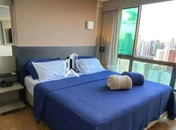 Apartamento · 42m² · 1 Quarto · 1 Vaga · Apartamento com 1 quarto à venda com 42m² em Boa Viagem