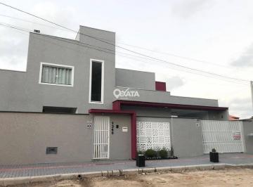 Casa · 240m² · 3 Quartos · 1 Vaga · Sobrado à venda no bairro Paese - Itapoá/SC