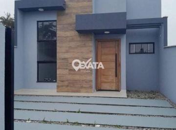 Casa · 90m² · 3 Quartos · 2 Vagas · Casa à venda no bairro Pontal do Norte - Itapoá/SC