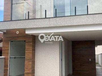 Casa · 128m² · 3 Quartos · 1 Vaga · Sobrado à venda no bairro Centro - Itapoá/SC