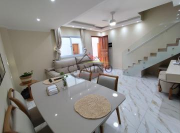 Casa · 105m² · 3 Quartos · 1 Vaga · SOBRADO TODO REFORMADO 110m² - 3 DORMITÓRIOS COM SUÍTE - PRONTO PARA MORAR
