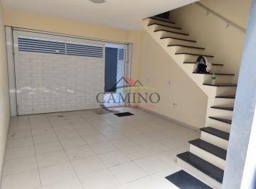 Casa · 80m² · 2 Quartos · 1 Vaga · Sobrado Triplex 2 Dormitórios - ótima localização - Vicente de Carvalho/Guarujá