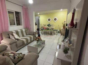 Casa · 110m² · 2 Quartos · 2 Vagas · Casa à venda com 2 dormitórios (1 suíte) | Área gourmet | Próximo à Brunella – Guarujá/SP