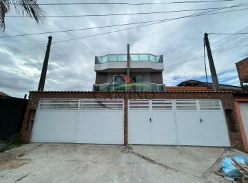 Casa · 60m² · 2 Quartos · 1 Vaga · CASA SOBREPOSTA BAIXA À VENDA – OBRA EM FASE FINAL
