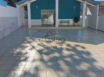 Casa · 130m² · 2 Quartos · 5 Vagas · Casa 2 dormitórios, sala ampla, cozinha, 2 banheiros e edícula, Guaiuba, Guarujá/SP.