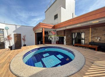 Apartamento · 200m² · 2 Quartos · 1 Vaga · Cobertura nas Asturias, 210 Mts², 02 dormitórios, sendo 1 suite.