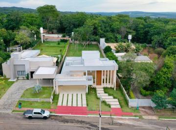 Imagem 1 · Casa de Condomínio de Chácaras com 4 Quartos e 6 banheiros à Venda, 386 m² em Senador Canedo/GO