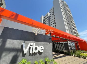 Apartamento · 51m² · 2 Quartos · 1 Vaga · Apartamento a venda R$ 380.000,00 e Locação R$ 2.200,00 Edifício Vibe 51m² 2 quartos, 1 banheiro, sa